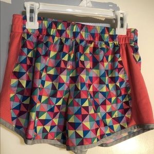 Running Short Triangular Pattern